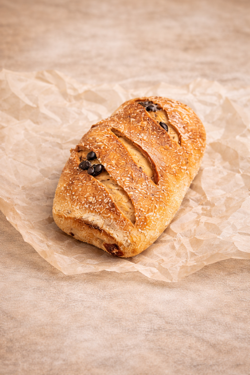 Cinnamon Raisin Sourdough