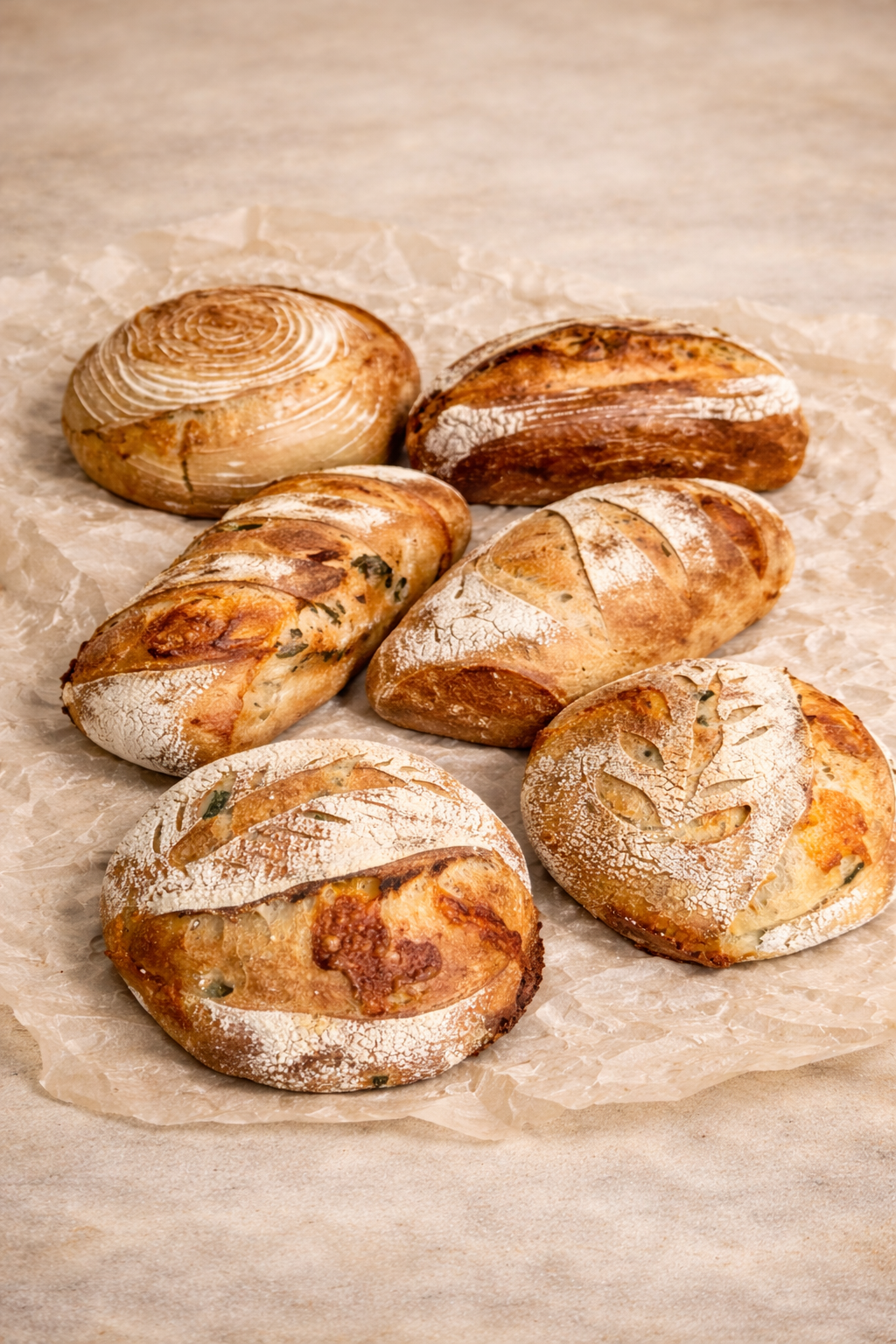 Sourdough Bread