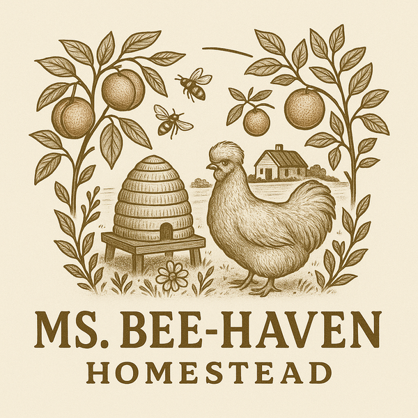 Ms. Bee-Haven Homestead