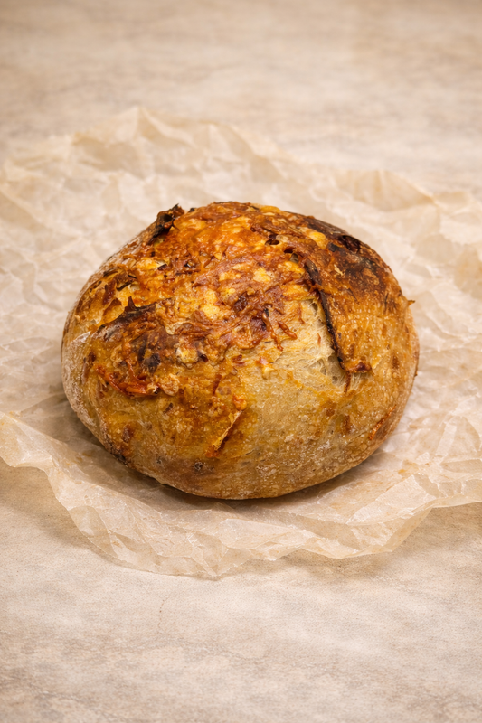 French Onion Sourdough