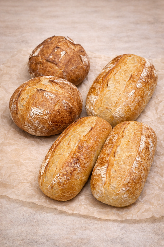 Ms. Bee-Haven Homestead Classic Sourdough