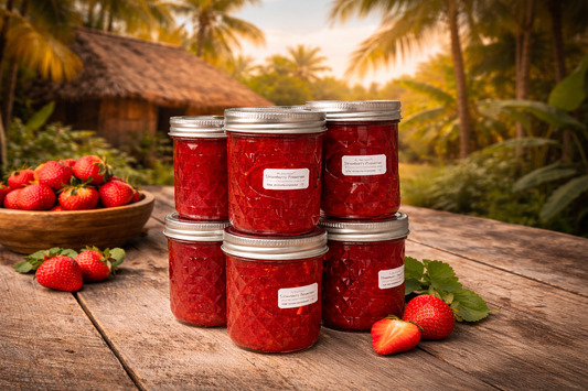 🍓 Strawberry Preserves 🍓