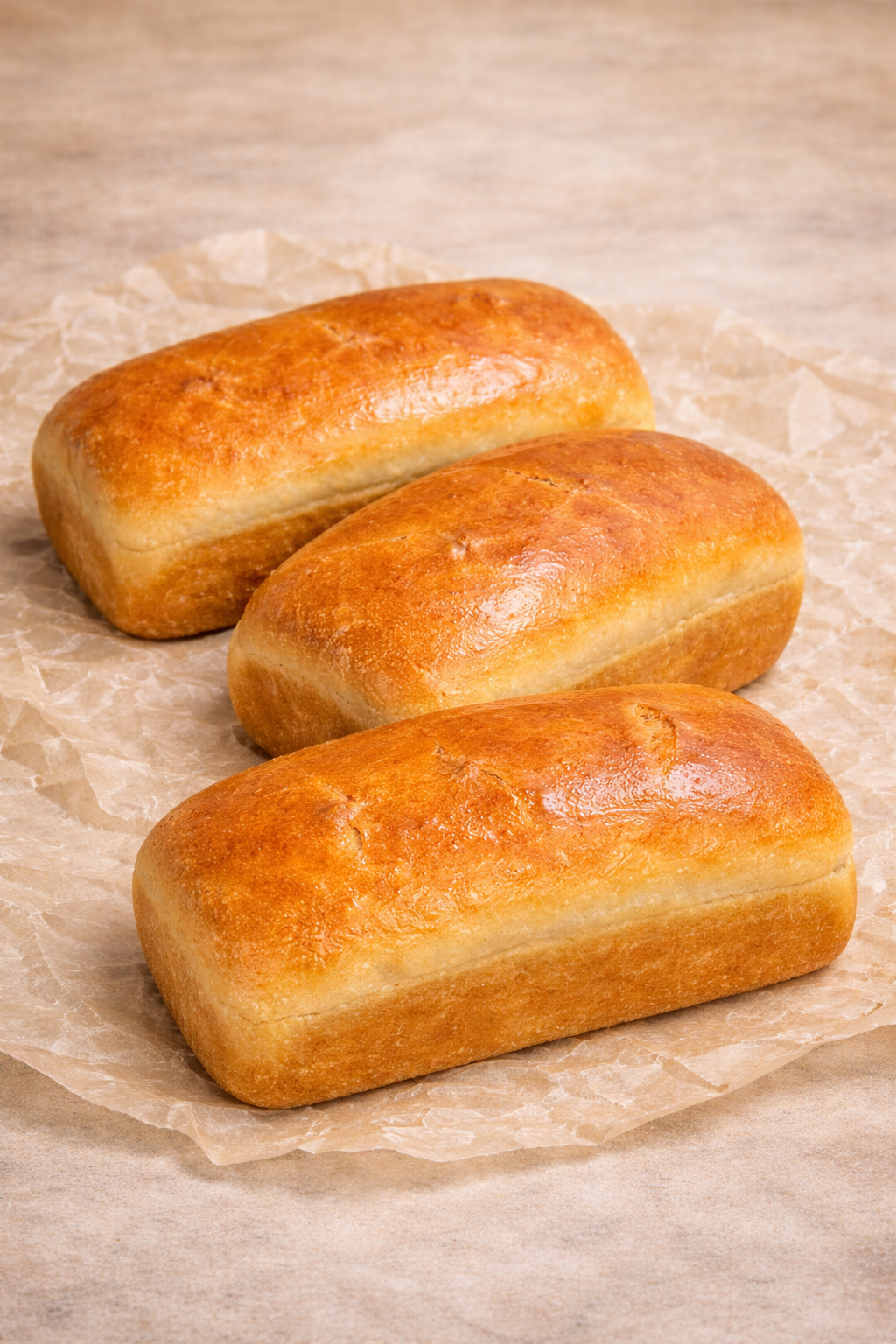 Soft Sourdough Sandwich Loaf