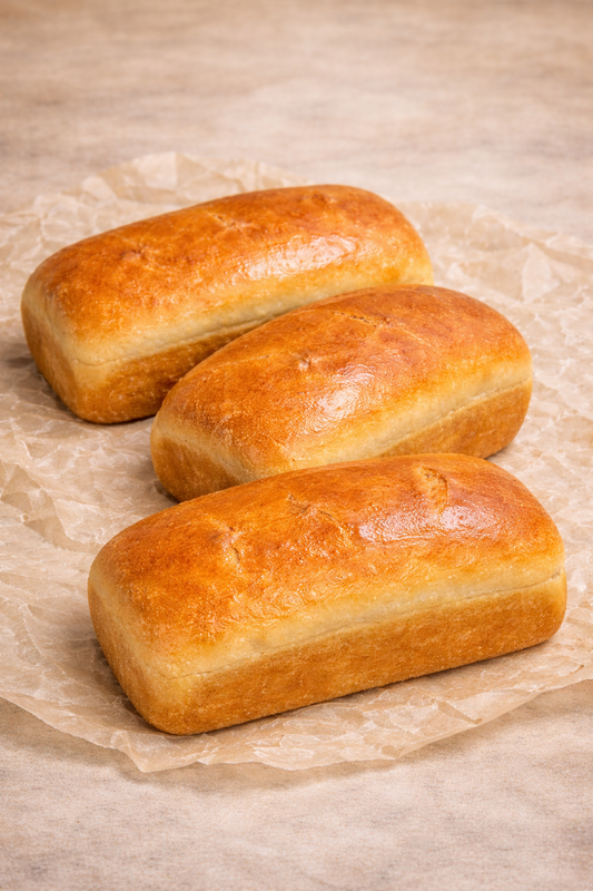 Soft Sourdough Sandwich Loaf