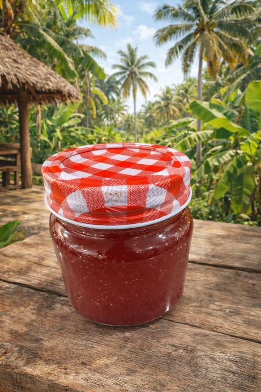 Strawberry Syrup